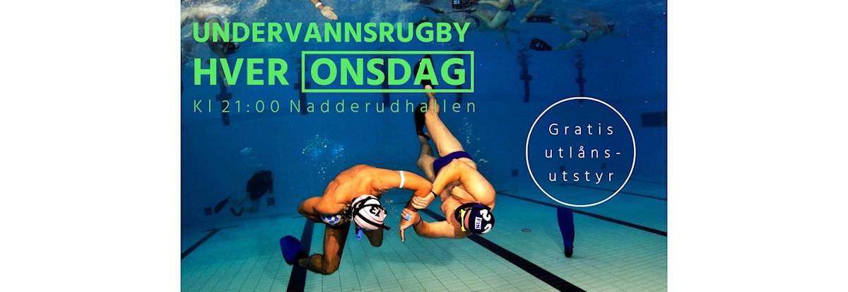 Undervannsrugby